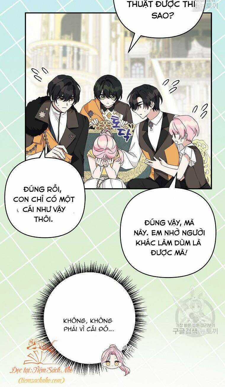 Cô Con Gái Út Của Công Tước Phản Diện Chapter 68 trang 30