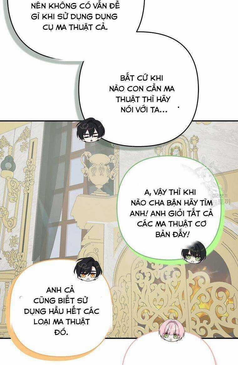 Cô Con Gái Út Của Công Tước Phản Diện Chapter 68 trang 35