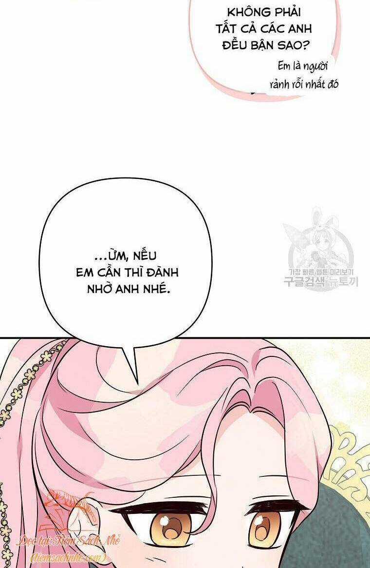 Cô Con Gái Út Của Công Tước Phản Diện Chapter 68 trang 36