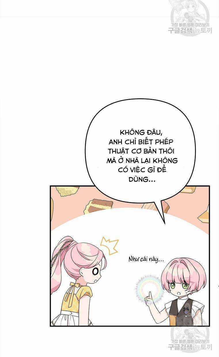 Cô Con Gái Út Của Công Tước Phản Diện Chapter 68 trang 7