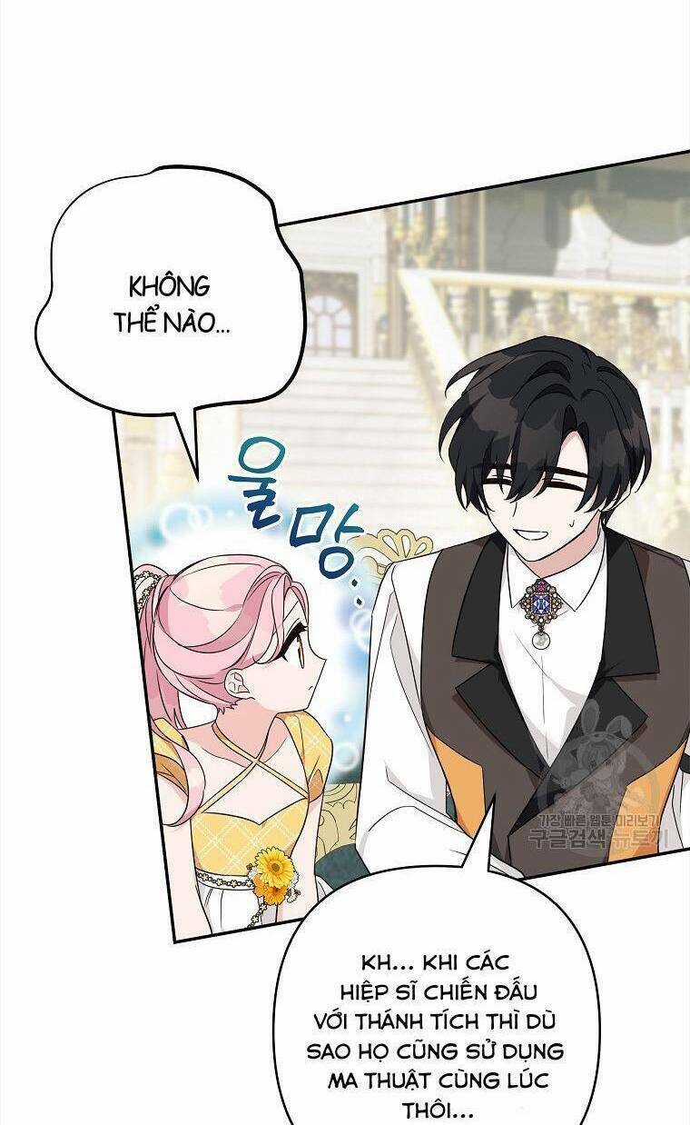 Cô Con Gái Út Của Công Tước Phản Diện Chapter 68 trang 9