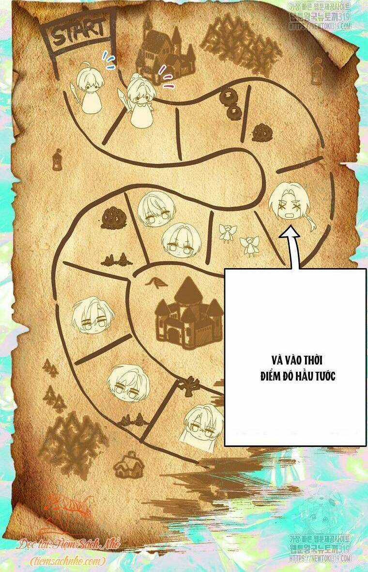 Cô Con Gái Út Của Công Tước Phản Diện Chapter 69 trang 12