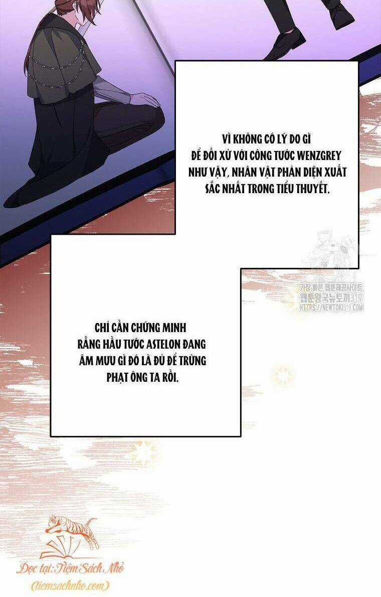 Cô Con Gái Út Của Công Tước Phản Diện Chapter 69 trang 18