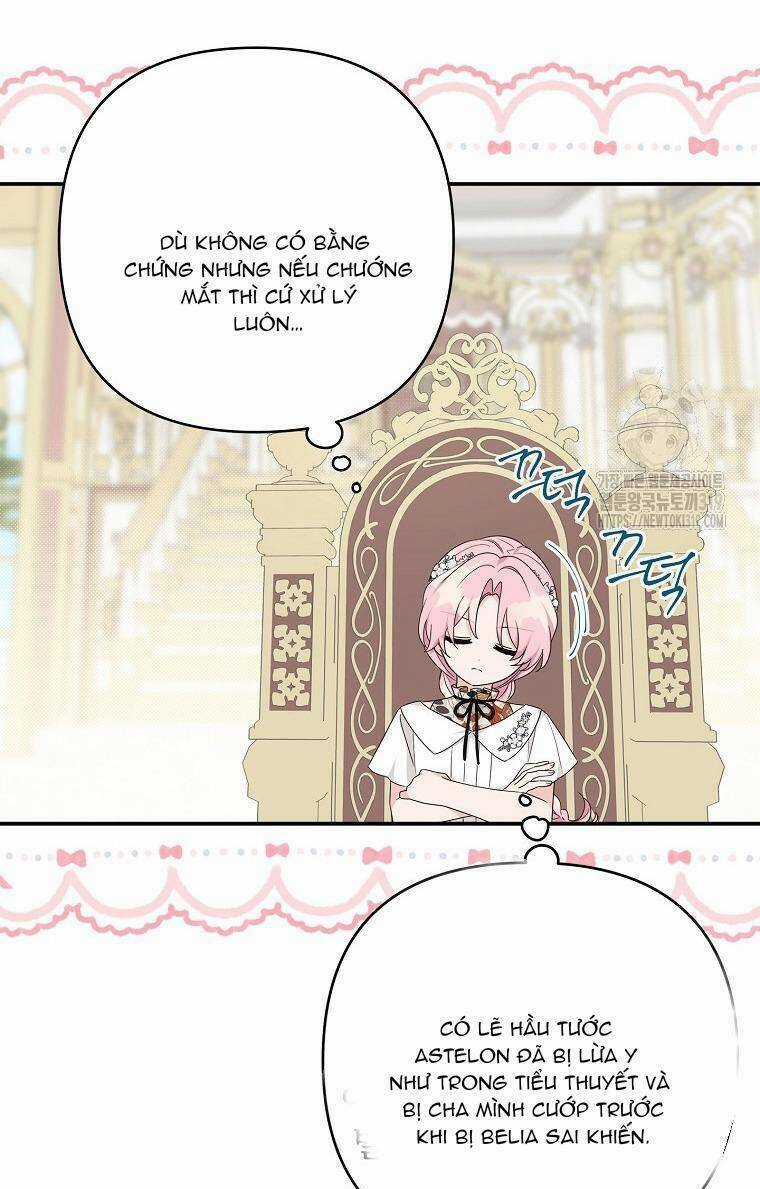 Cô Con Gái Út Của Công Tước Phản Diện Chapter 69 trang 19