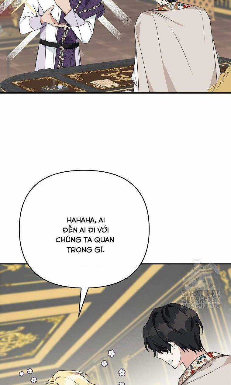 Cô Con Gái Út Của Công Tước Phản Diện Chapter 69 trang 33