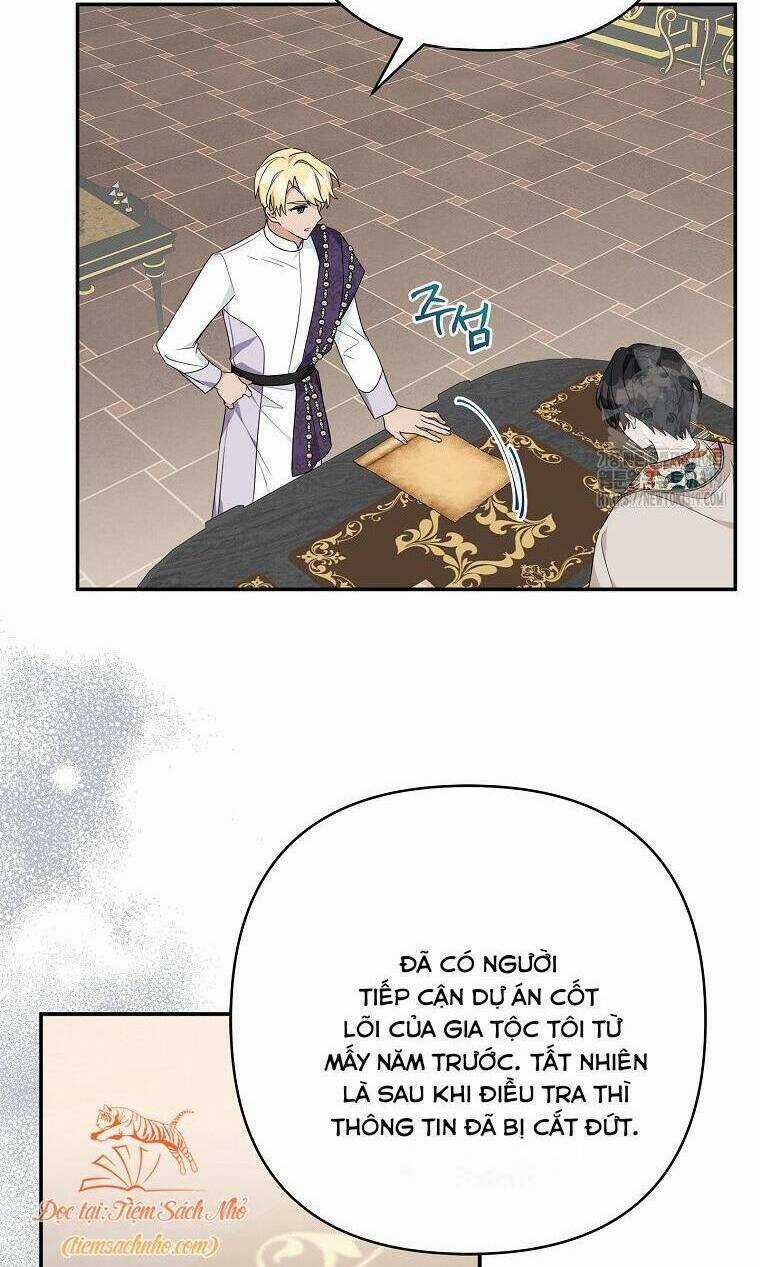 Cô Con Gái Út Của Công Tước Phản Diện Chapter 69 trang 36