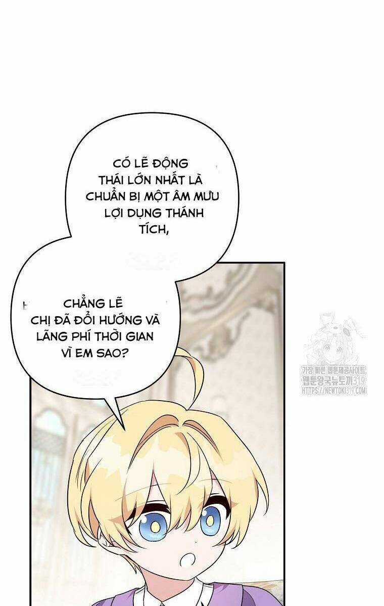 Cô Con Gái Út Của Công Tước Phản Diện Chapter 69 trang 52