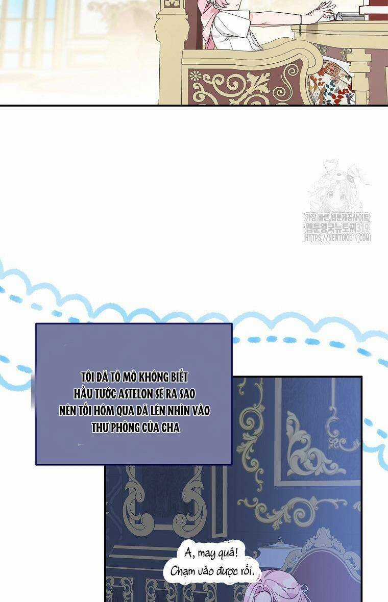 Cô Con Gái Út Của Công Tước Phản Diện Chapter 69 trang 7