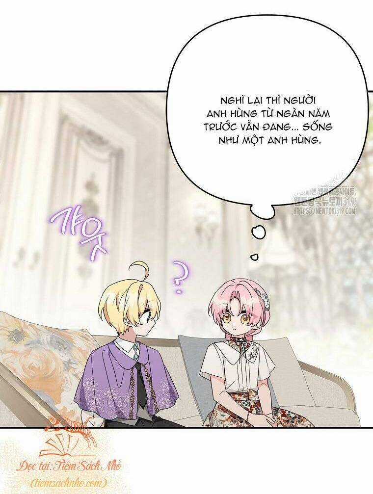 Cô Con Gái Út Của Công Tước Phản Diện Chapter 69 trang 78