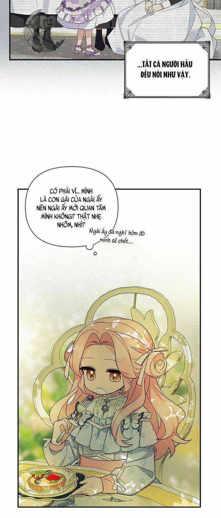 Cô Con Gái Út Của Công Tước Phản Diện Chapter 7 trang 10