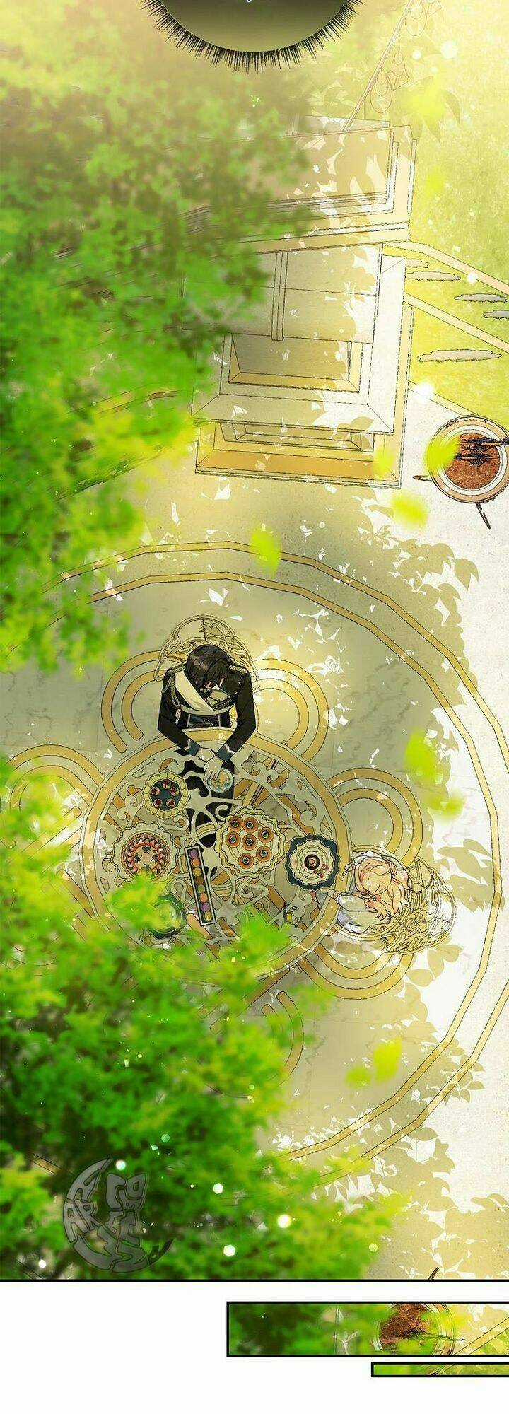 Cô Con Gái Út Của Công Tước Phản Diện Chapter 7 trang 13