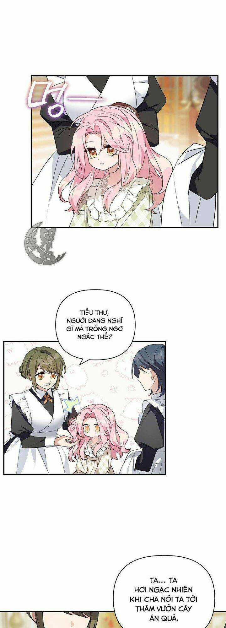 Cô Con Gái Út Của Công Tước Phản Diện Chapter 7 trang 15