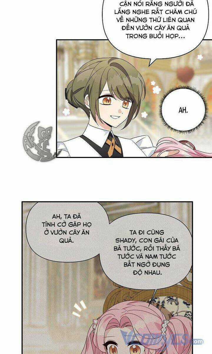 Cô Con Gái Út Của Công Tước Phản Diện Chapter 7 trang 17