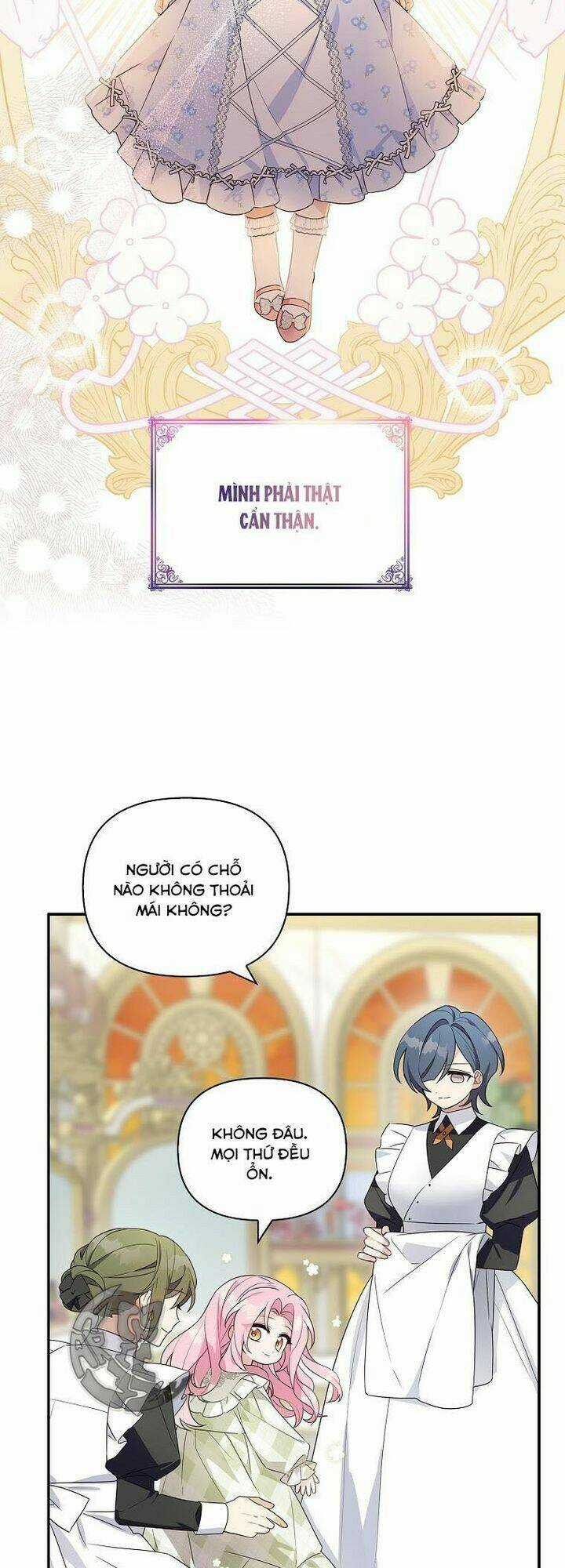 Cô Con Gái Út Của Công Tước Phản Diện Chapter 7 trang 19