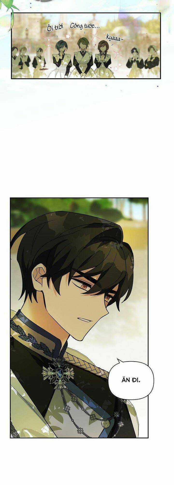 Cô Con Gái Út Của Công Tước Phản Diện Chapter 7 trang 2