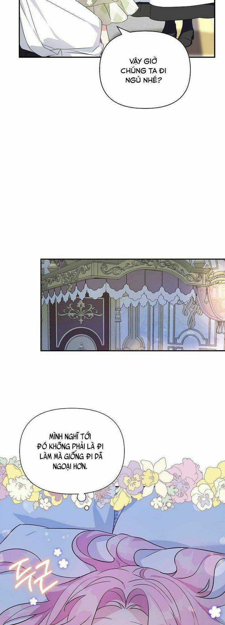 Cô Con Gái Út Của Công Tước Phản Diện Chapter 7 trang 20