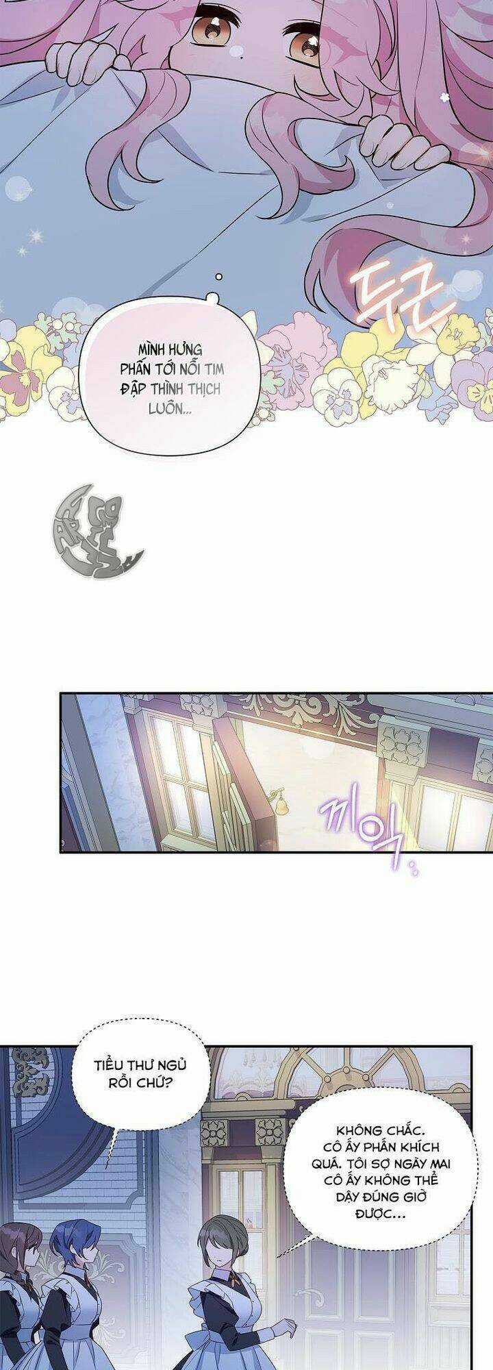 Cô Con Gái Út Của Công Tước Phản Diện Chapter 7 trang 21