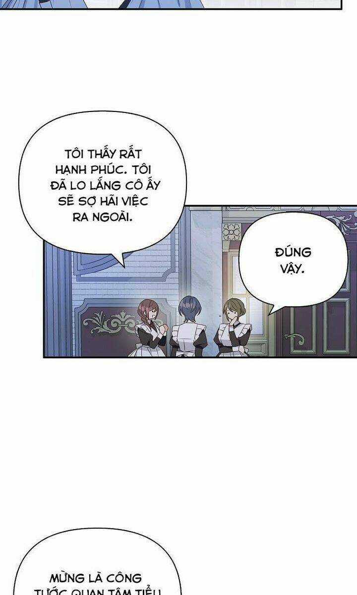 Cô Con Gái Út Của Công Tước Phản Diện Chapter 7 trang 22