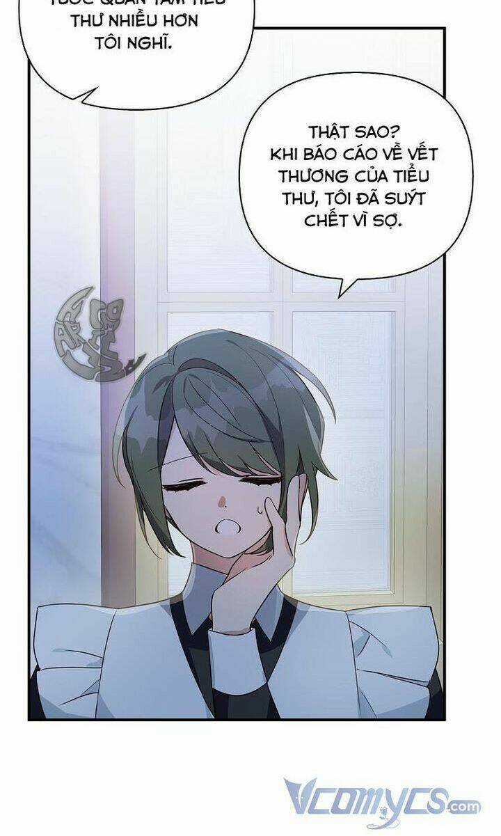 Cô Con Gái Út Của Công Tước Phản Diện Chapter 7 trang 23