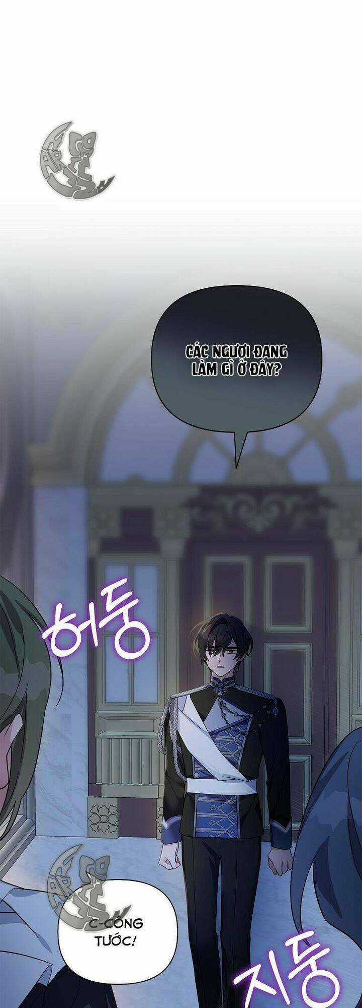 Cô Con Gái Út Của Công Tước Phản Diện Chapter 7 trang 24