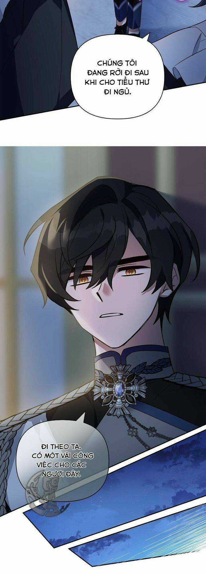 Cô Con Gái Út Của Công Tước Phản Diện Chapter 7 trang 25