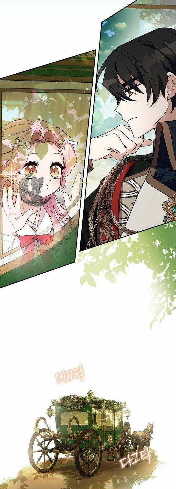 Cô Con Gái Út Của Công Tước Phản Diện Chapter 7 trang 27