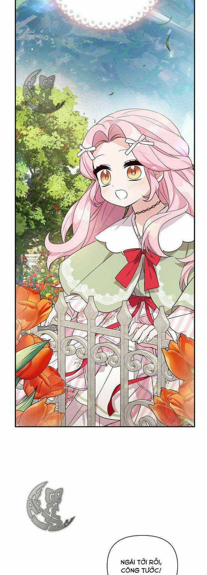 Cô Con Gái Út Của Công Tước Phản Diện Chapter 7 trang 30