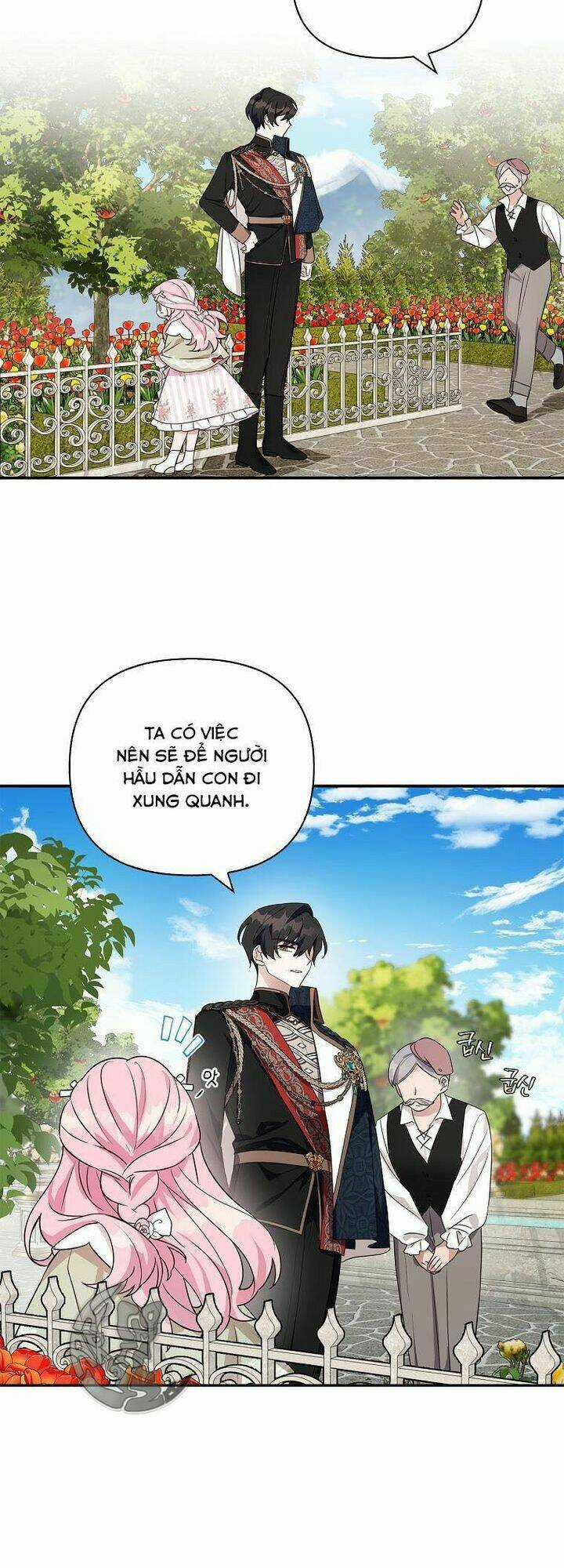 Cô Con Gái Út Của Công Tước Phản Diện Chapter 7 trang 31