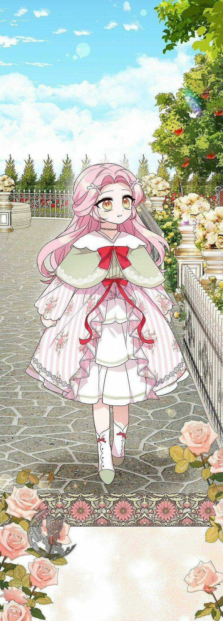 Cô Con Gái Út Của Công Tước Phản Diện Chapter 7 trang 37