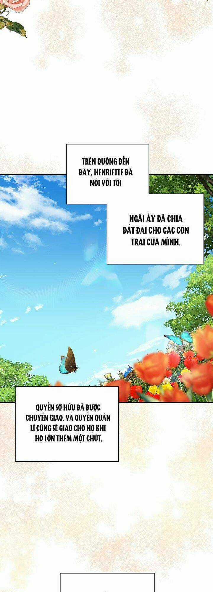 Cô Con Gái Út Của Công Tước Phản Diện Chapter 7 trang 38