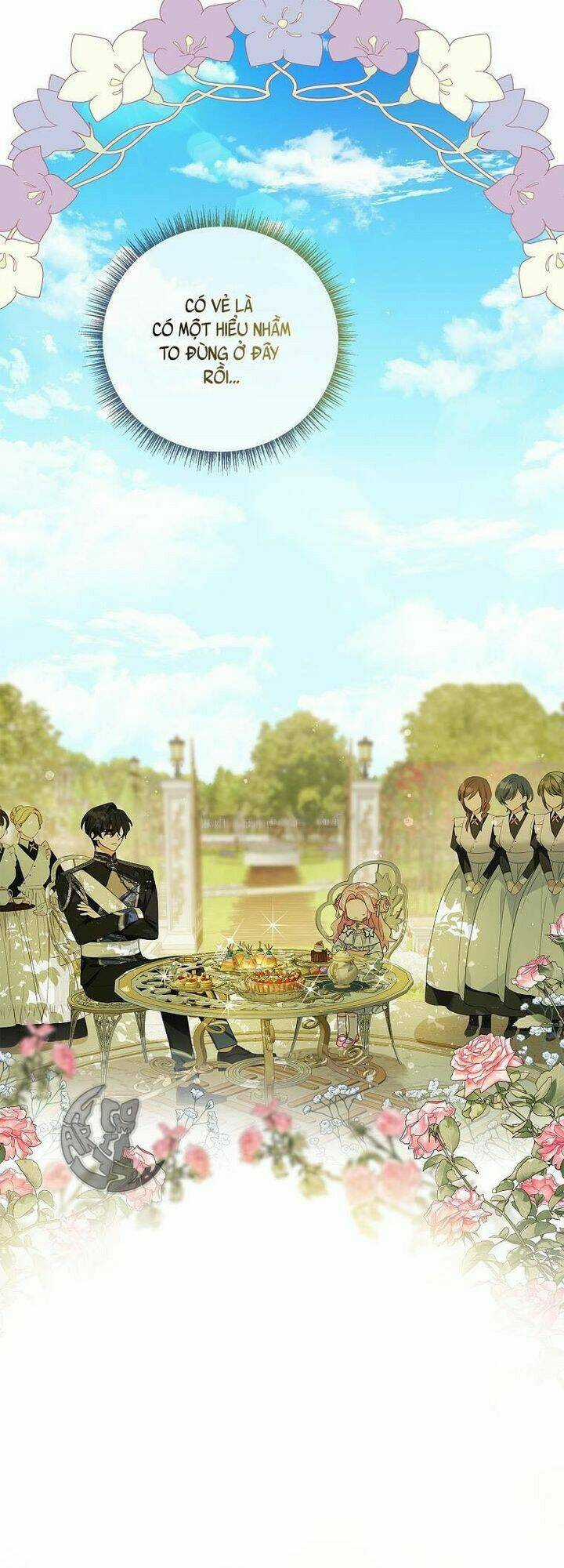 Cô Con Gái Út Của Công Tước Phản Diện Chapter 7 trang 4