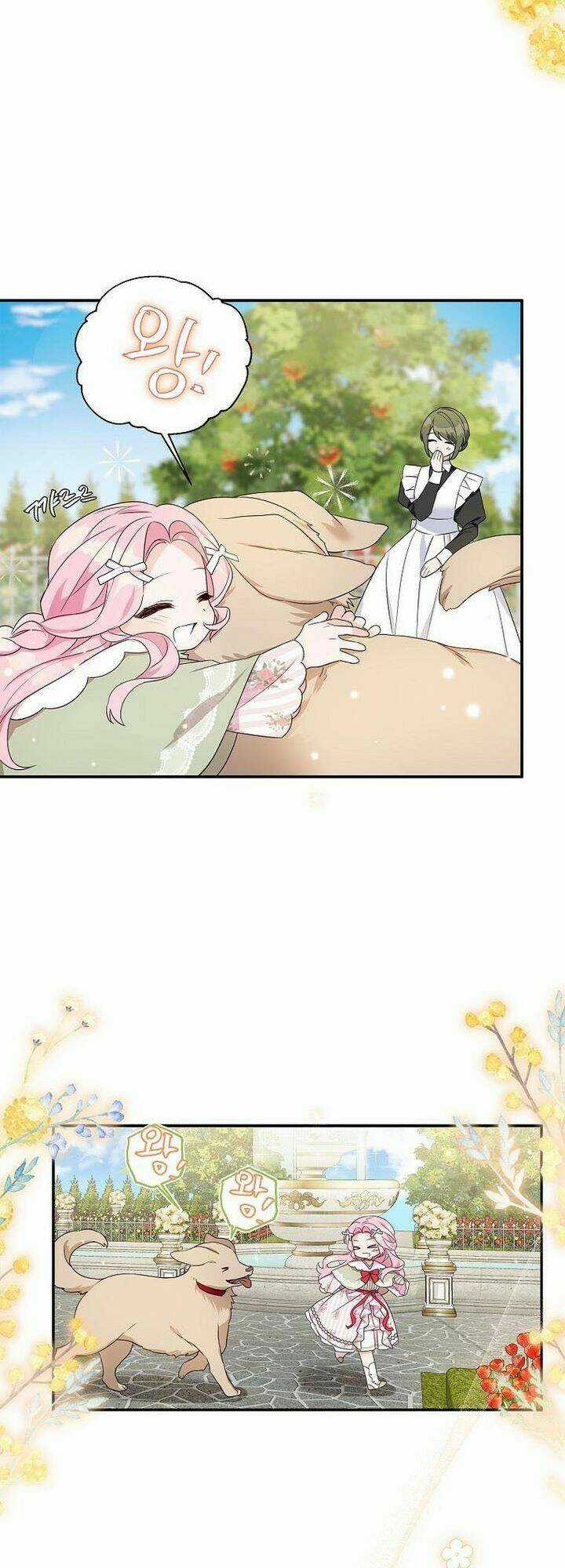 Cô Con Gái Út Của Công Tước Phản Diện Chapter 7 trang 44