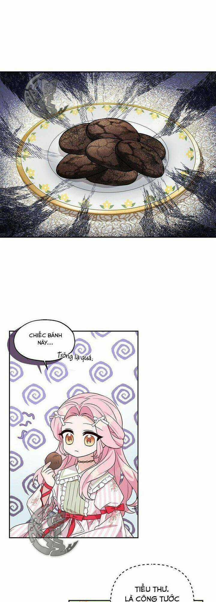 Cô Con Gái Út Của Công Tước Phản Diện Chapter 7 trang 48