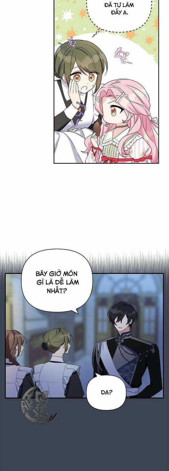 Cô Con Gái Út Của Công Tước Phản Diện Chapter 7 trang 49