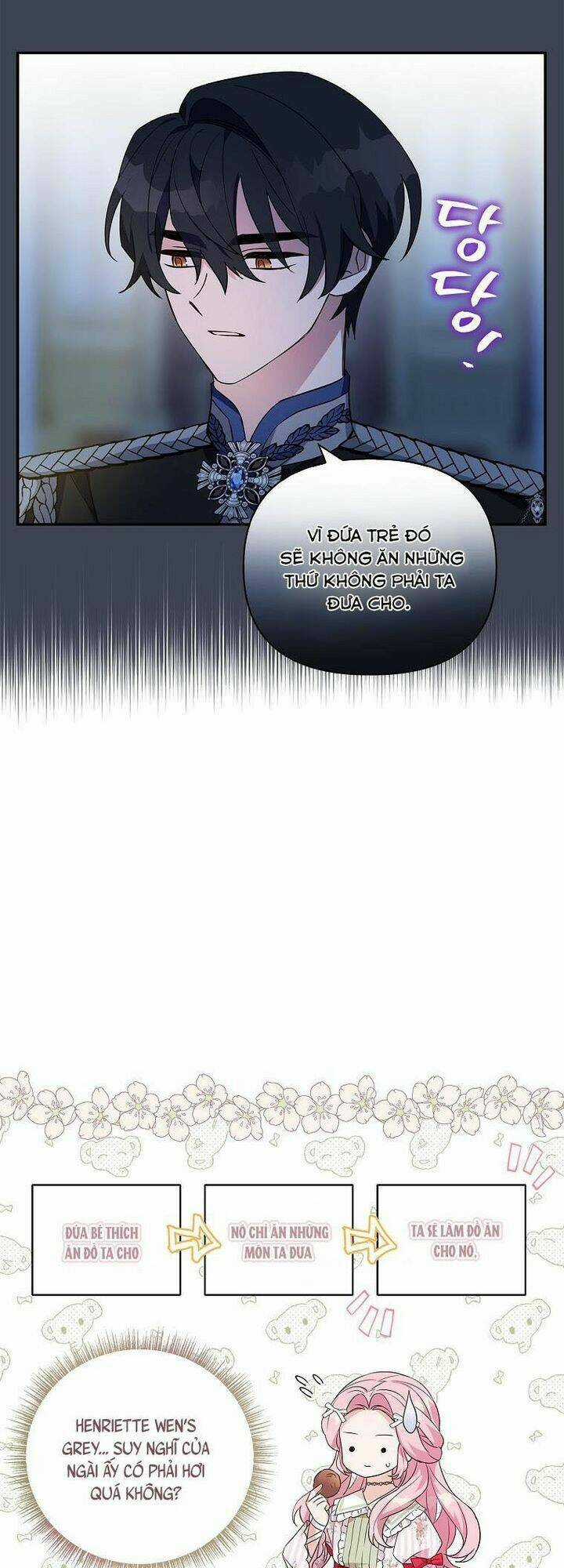 Cô Con Gái Út Của Công Tước Phản Diện Chapter 7 trang 50