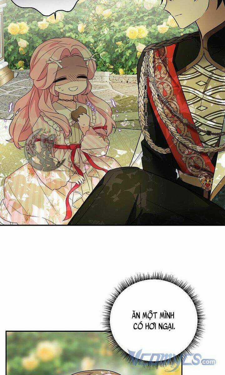 Cô Con Gái Út Của Công Tước Phản Diện Chapter 7 trang 53