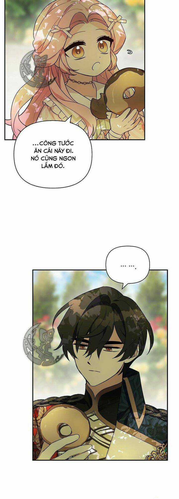 Cô Con Gái Út Của Công Tước Phản Diện Chapter 7 trang 54