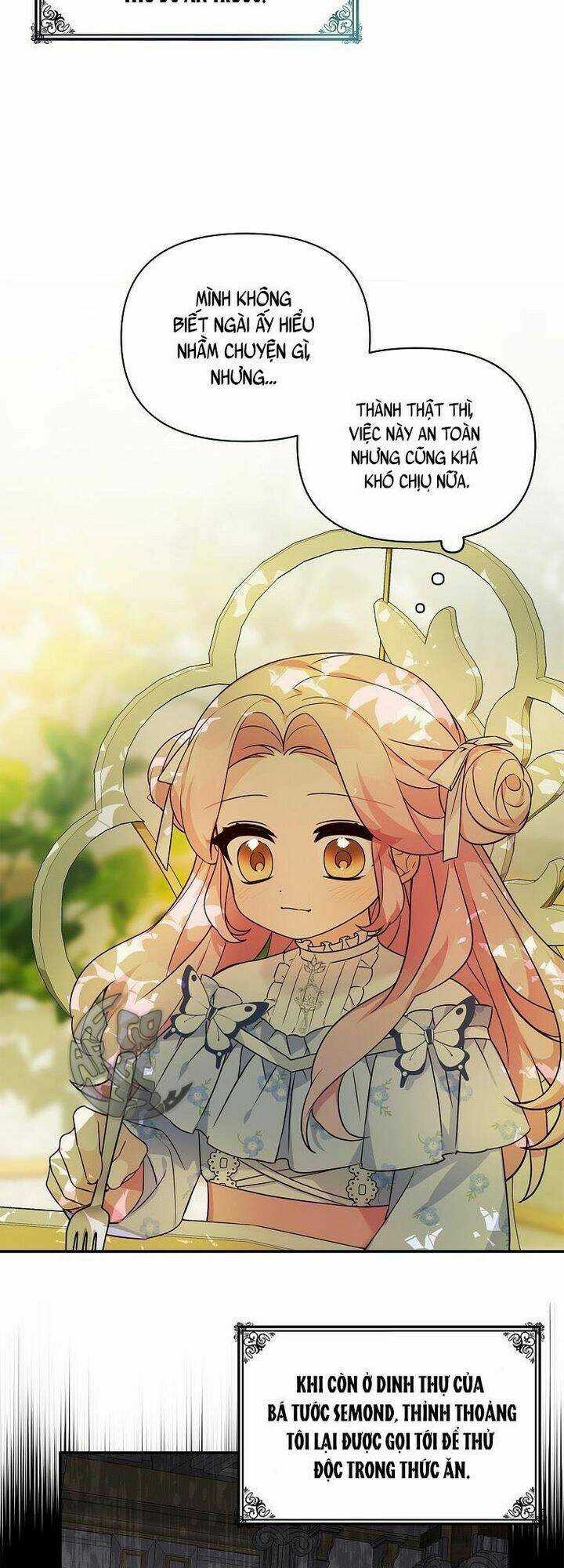 Cô Con Gái Út Của Công Tước Phản Diện Chapter 7 trang 8