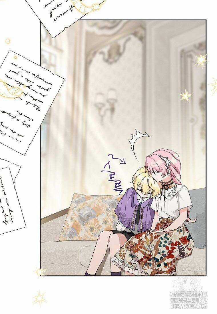 Cô Con Gái Út Của Công Tước Phản Diện Chapter 70 trang 17