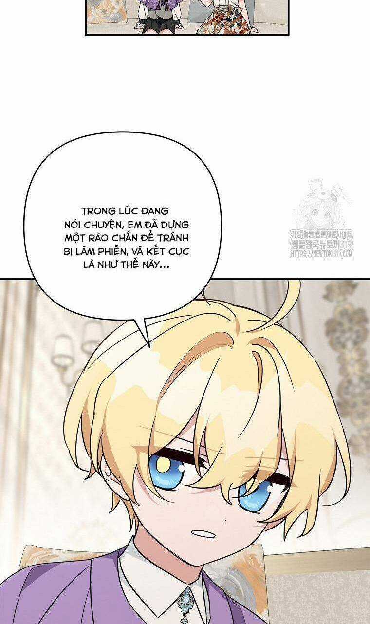 Cô Con Gái Út Của Công Tước Phản Diện Chapter 70 trang 28