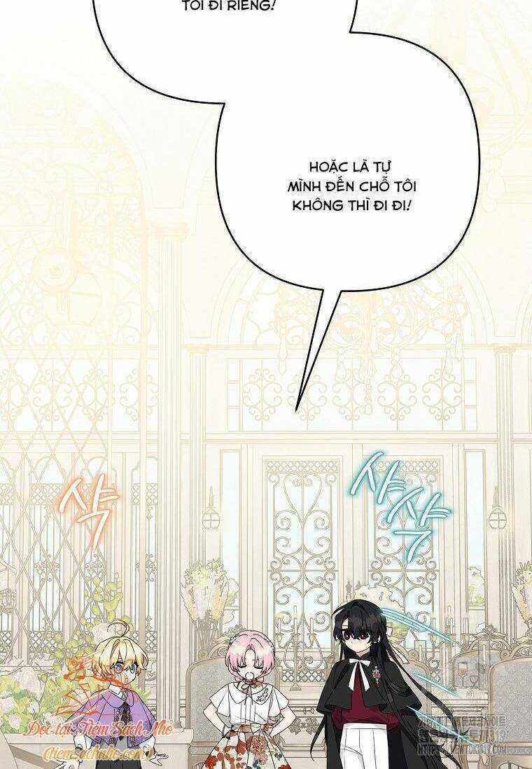 Cô Con Gái Út Của Công Tước Phản Diện Chapter 70 trang 48