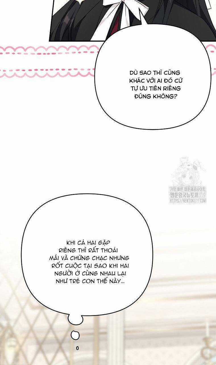 Cô Con Gái Út Của Công Tước Phản Diện Chapter 70 trang 51