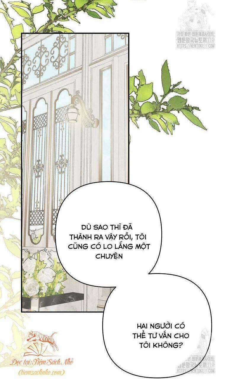 Cô Con Gái Út Của Công Tước Phản Diện Chapter 70 trang 54