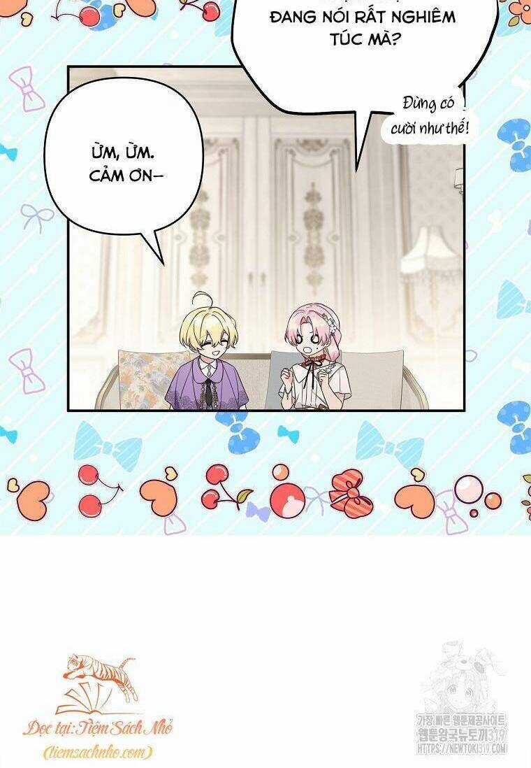 Cô Con Gái Út Của Công Tước Phản Diện Chapter 70 trang 6