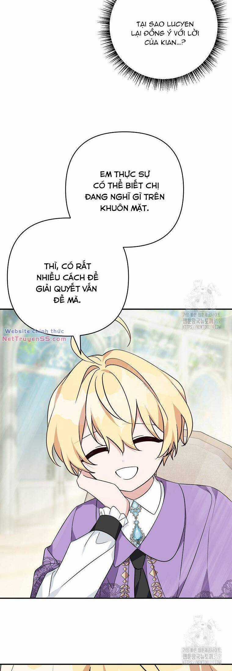 Cô Con Gái Út Của Công Tước Phản Diện Chapter 71 trang 10