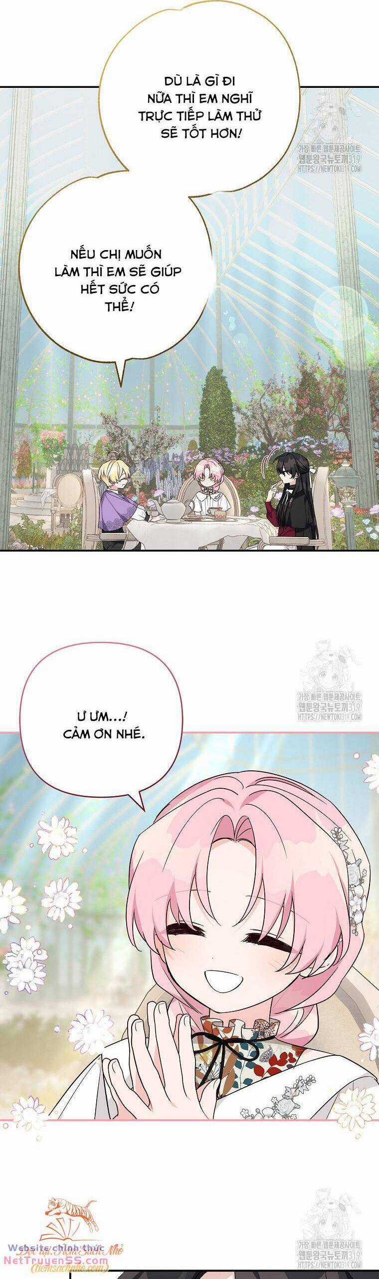 Cô Con Gái Út Của Công Tước Phản Diện Chapter 71 trang 14