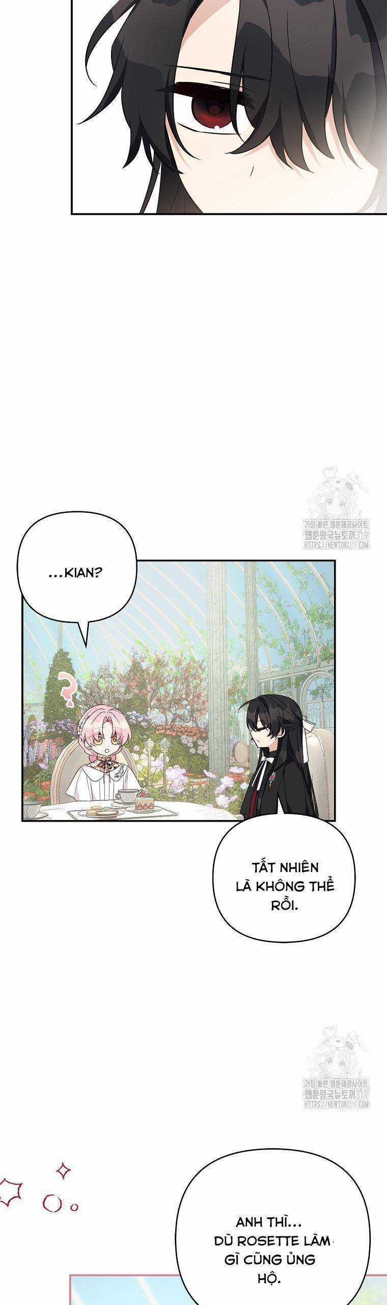 Cô Con Gái Út Của Công Tước Phản Diện Chapter 71 trang 15