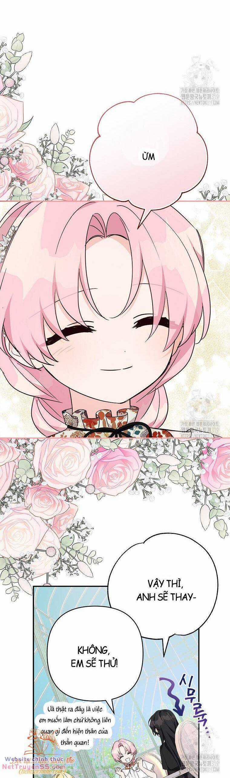 Cô Con Gái Út Của Công Tước Phản Diện Chapter 71 trang 17