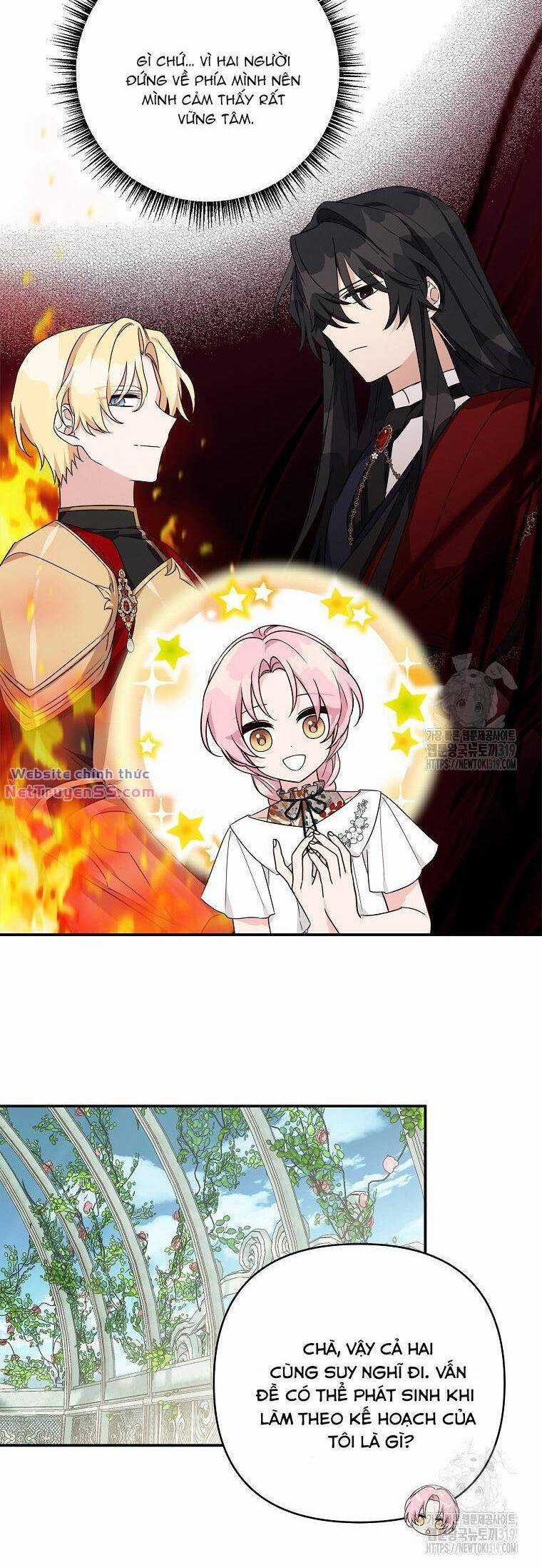 Cô Con Gái Út Của Công Tước Phản Diện Chapter 71 trang 19