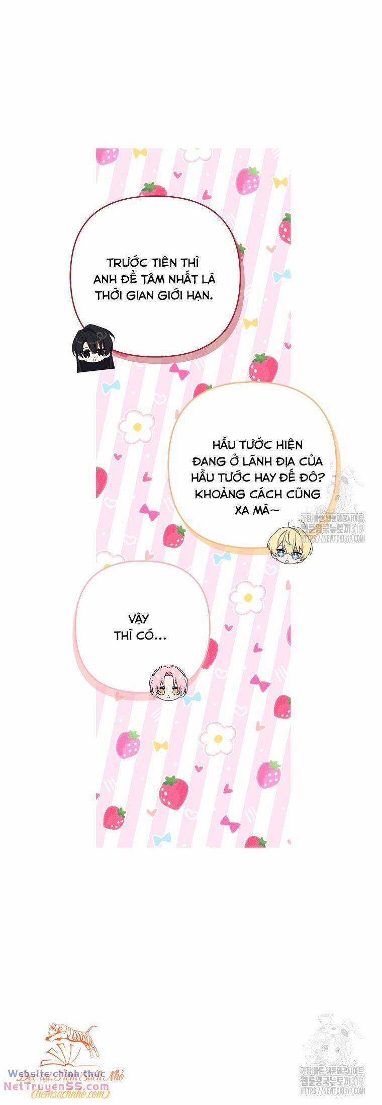 Cô Con Gái Út Của Công Tước Phản Diện Chapter 71 trang 20